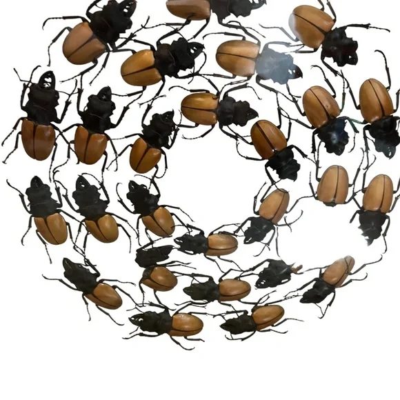 Beetles‎ Faux Library Studio Props